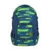 Coocazoo Schulrucksack JOKER Lime Stripe (2023)