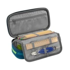 Coocazoo Etuibox Lime Stripe -Coocazoo 27600319 02