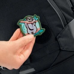 Coocazoo Rucksackhänger COLOUR-UP Lazy Day, 2-tlg. -Coocazoo 27600323 03