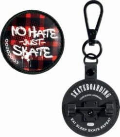 Coocazoo Rucksackhänger COLOUR-UP Street Vibe, 2-tlg.