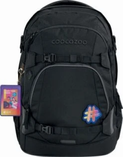 Coocazoo Rucksackhänger COLOUR-UP Follow Me, 2-tlg. -Coocazoo 27600326 02