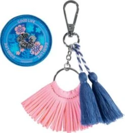 Coocazoo Rucksackhänger COLOUR-UP Aloha, 2-tlg.