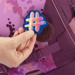 Coocazoo Schulrucksack PORTER Cherry Blossom (2023) -Coocazoo 27600333 04