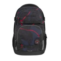 Coocazoo Schulrucksack PORTER Lava Lines (2023)