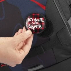 Coocazoo Schulrucksack PORTER Lava Lines (2023) -Coocazoo 27600334 04