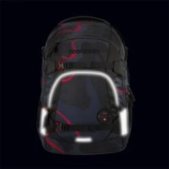 Coocazoo Schulrucksack MATE Lava Lines (2023) -Coocazoo 27600340 06