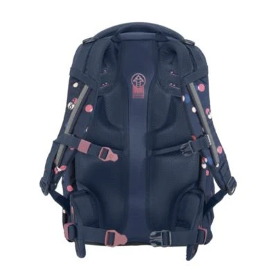 Coocazoo Schulrucksack MATE Bubble Dreams (2023) 4 Coocazoo Schulrucksack MATE Bubble Dreams (2023) – Bild 2