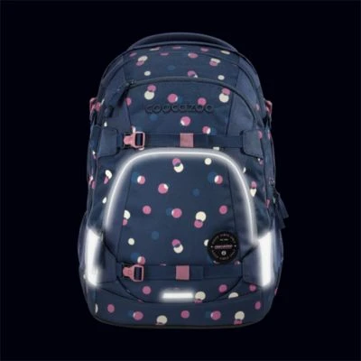 Coocazoo Schulrucksack MATE Bubble Dreams (2023) 8 Coocazoo Schulrucksack MATE Bubble Dreams (2023) – Bild 6