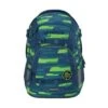 Coocazoo Schulrucksack MATE Lime Stripe (2023) -Coocazoo 27600346 01