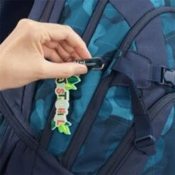 Coocazoo Schulrucksack MATE Cloudy Camou (2023) -Coocazoo 27600348 05