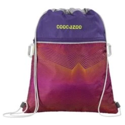 Coocazoo Schulrucksack-Set Schulrucksack-Set „Soniclights Purple“, 3-teilig -Coocazoo 28176188 04