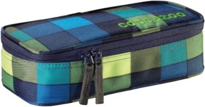 Coocazoo Etuibox PencilDenzel Lime District 3 Coocazoo Etuibox PencilDenzel Lime District