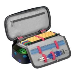 Coocazoo Etuibox PencilDenzel Magic Polka Colorful -Coocazoo 5221807 02